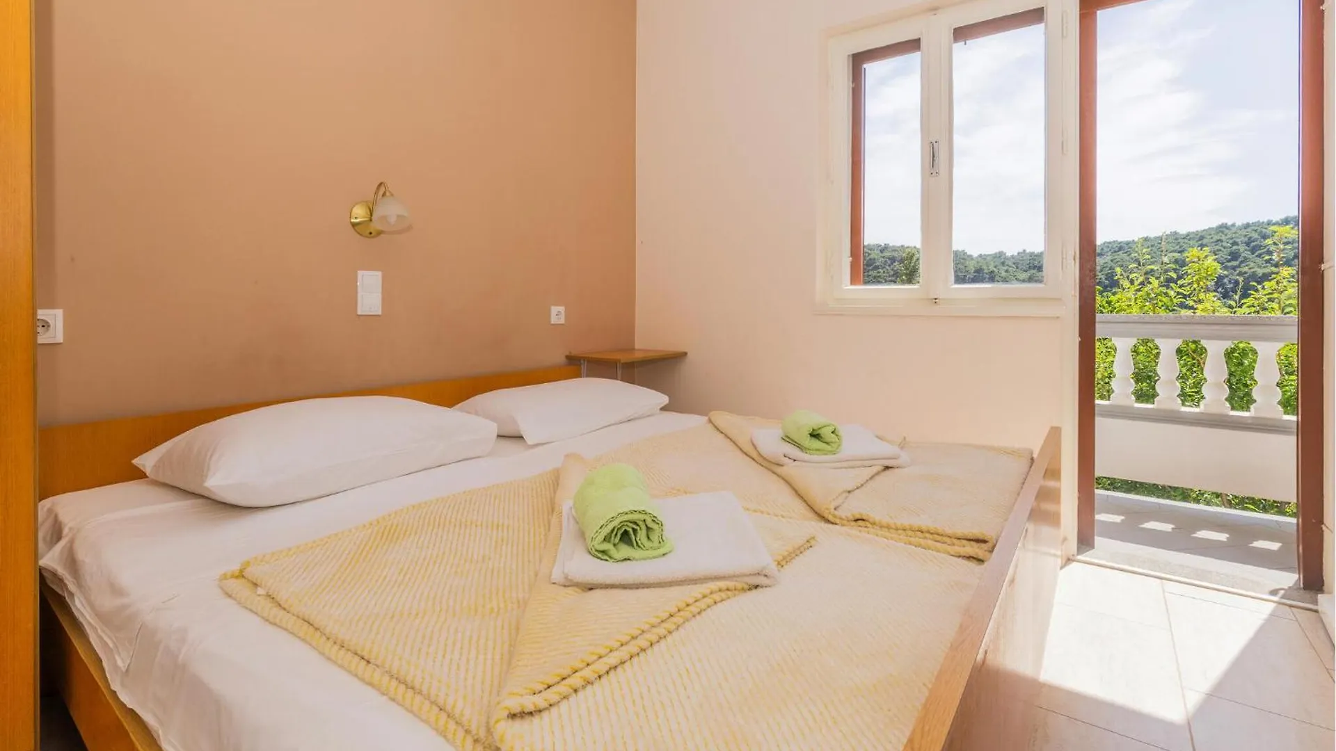 Nice Apartment In Kampor With Wifi Chorvatsko